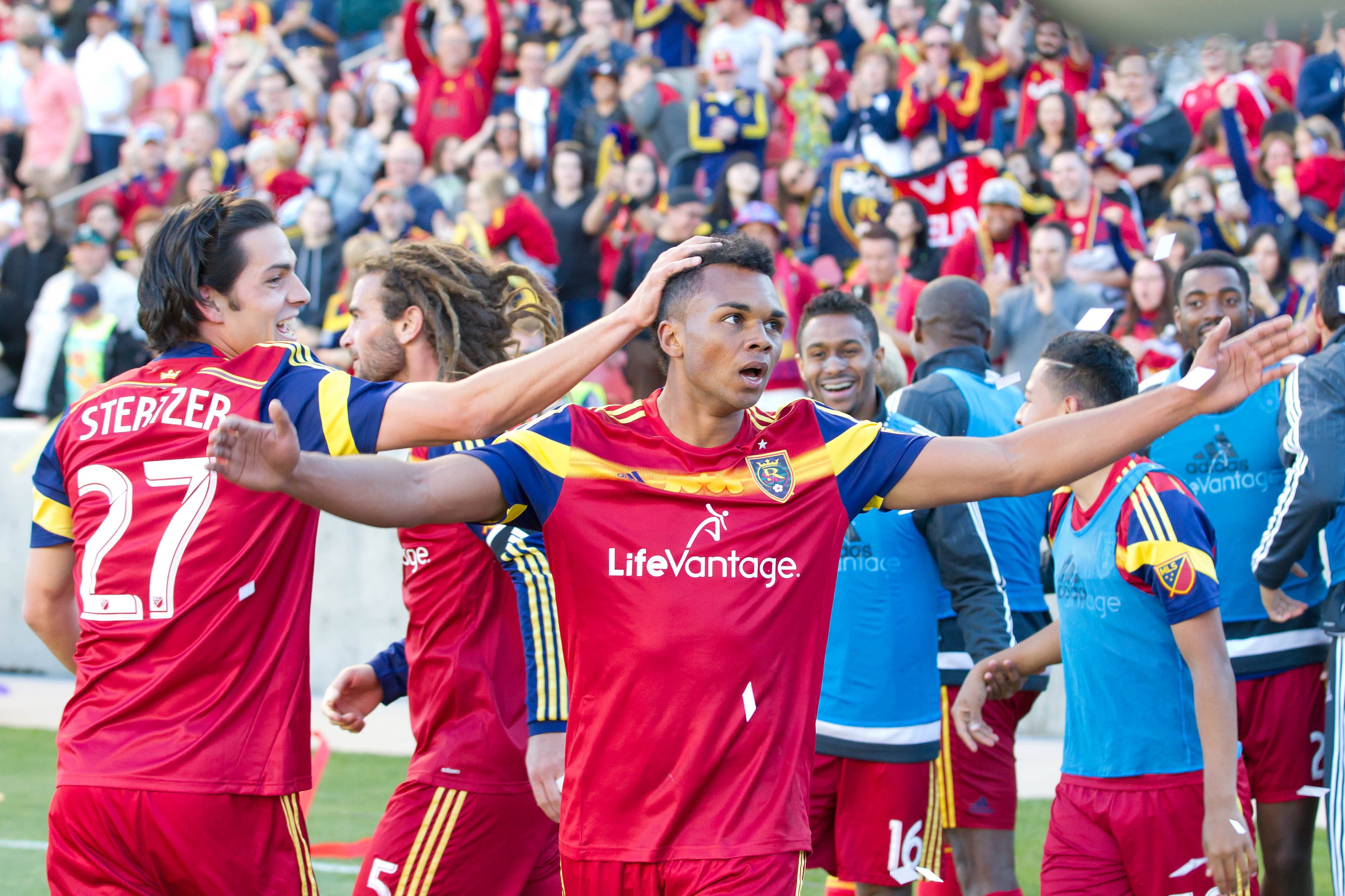 jordan allen real salt lake